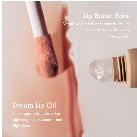 Summer Fridays Dream Lip Oil Bare Sands - Picture 9 of 12